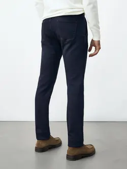 شلوار جین مردانه نیلی ماسیمودوتی