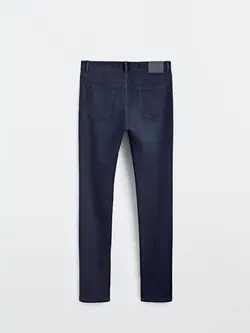 شلوار جین مردانه نیلی ماسیمودوتی