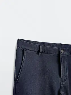 شلوار جین مردانه نیلی ماسیمودوتی