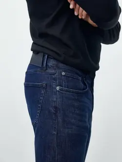 شلوار جین مردانه نیلی ماسیمودوتی