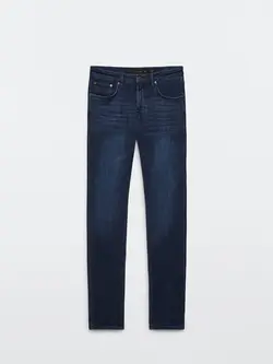 شلوار جین مردانه نیلی ماسیمودوتی