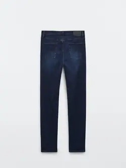 شلوار جین مردانه نیلی ماسیمودوتی