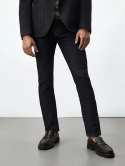 شلوار جین مردانه نیلی ماسیمودوتی