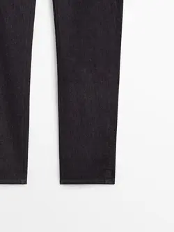 شلوار جین مردانه نیلی ماسیمودوتی