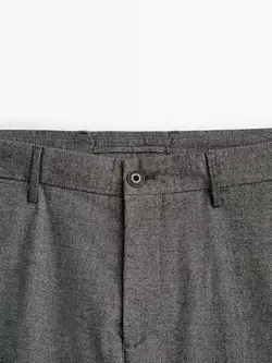 شلوار کتان مردانه آبی ماسیمودوتی