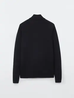 پلیور مردانه سرمه ای ماسیمودوتی