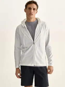 پلیور مردانه سفید ماسیمودوتی