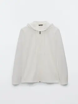 پلیور مردانه سفید ماسیمودوتی