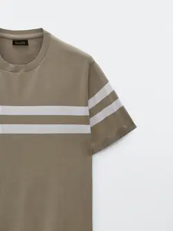 پلیور مردانه بژ ماسیمودوتی