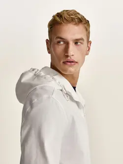 پلیور مردانه سفید ماسیمودوتی