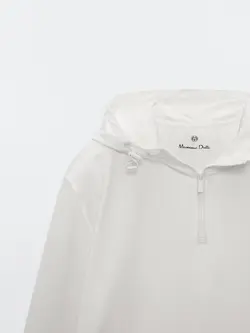 پلیور مردانه سفید ماسیمودوتی