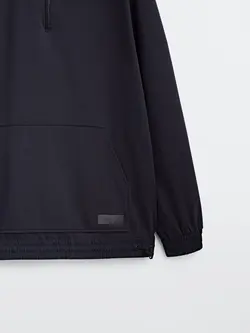 پلیور مردانه سرمه ای آبی ماسیمودوتی