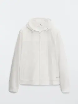 پلیور مردانه سفید ماسیمودوتی