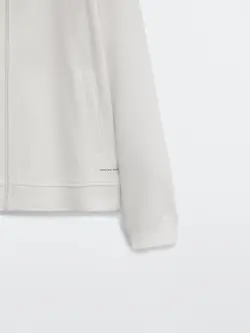 پلیور مردانه سفید ماسیمودوتی