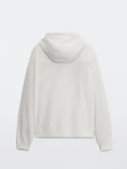 پلیور مردانه سفید ماسیمودوتی