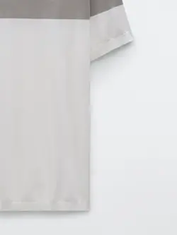 پلیور مردانه خاکستری ماسیمودوتی