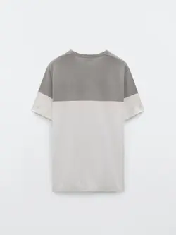 پلیور مردانه خاکستری ماسیمودوتی