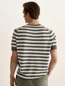 پلیور مردانه خاکی ماسیمودوتی