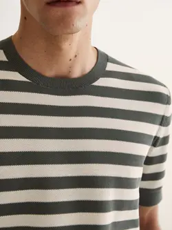 پلیور مردانه خاکی ماسیمودوتی