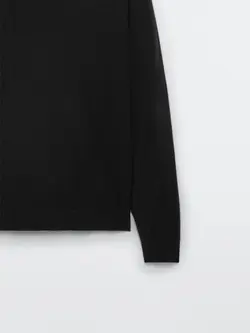 پلیور مردانه مشکی ماسیمودوتی