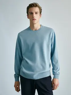 پلیور مردانه سبز ماسیمودوتی