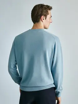 پلیور مردانه سبز ماسیمودوتی