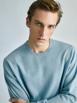 پلیور مردانه سبز ماسیمودوتی