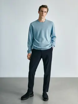 پلیور مردانه سبز ماسیمودوتی