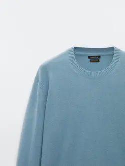 پلیور مردانه سبز ماسیمودوتی