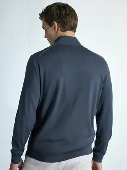 پلیور مردانه خاکستری ماسیمودوتی