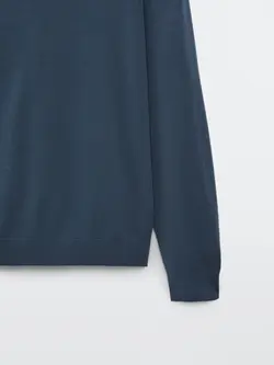 پلیور مردانه خاکستری ماسیمودوتی