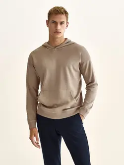 پلیور مردانه شنی ماسیمودوتی