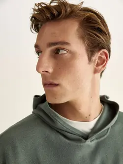 پلیور مردانه خاکی ماسیمودوتی