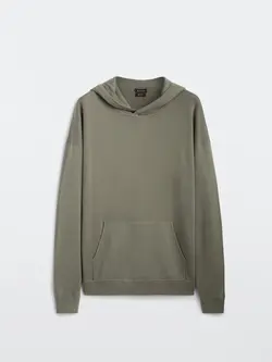 پلیور مردانه خاکی ماسیمودوتی