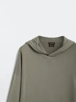 پلیور مردانه خاکی ماسیمودوتی