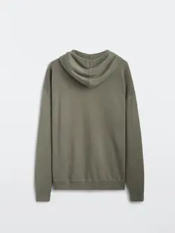 پلیور مردانه خاکی ماسیمودوتی