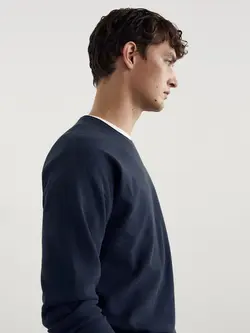 پلیور مردانه سرمه ای آبی ماسیمودوتی