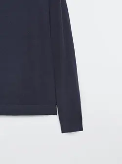 پلیور مردانه سرمه ای آبی ماسیمودوتی