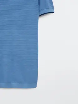 پلیور مردانه آبی ماسیمودوتی