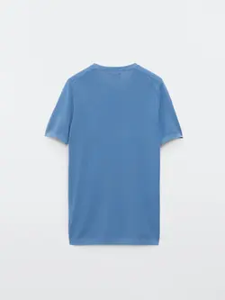 پلیور مردانه آبی ماسیمودوتی