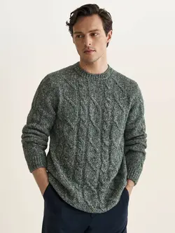 پلیور مردانه سبز ماسیمودوتی