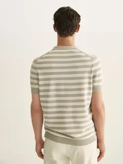 پلیور مردانه بژ ماسیمودوتی