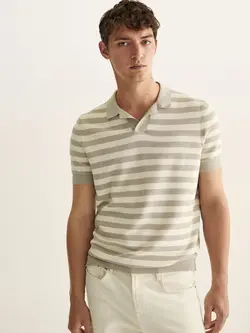 پلیور مردانه بژ ماسیمودوتی