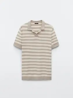 پلیور مردانه بژ ماسیمودوتی