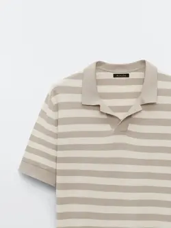 پلیور مردانه بژ ماسیمودوتی