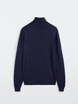 پلیور مردانه آبی تیره ماسیمودوتی