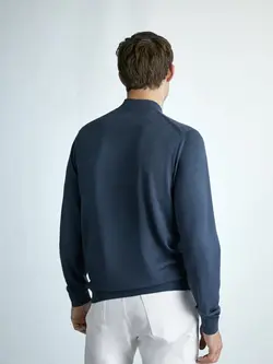 پلیور مردانه خاکستری ماسیمودوتی