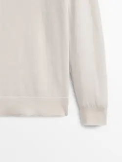 پلیور مردانه سفید ماسیمودوتی