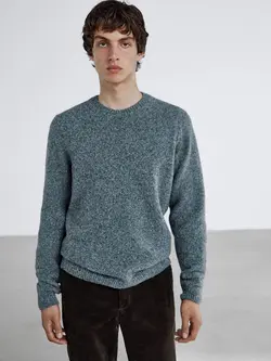 پلیور مردانه سبز ماسیمودوتی