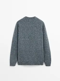 پلیور مردانه سبز ماسیمودوتی